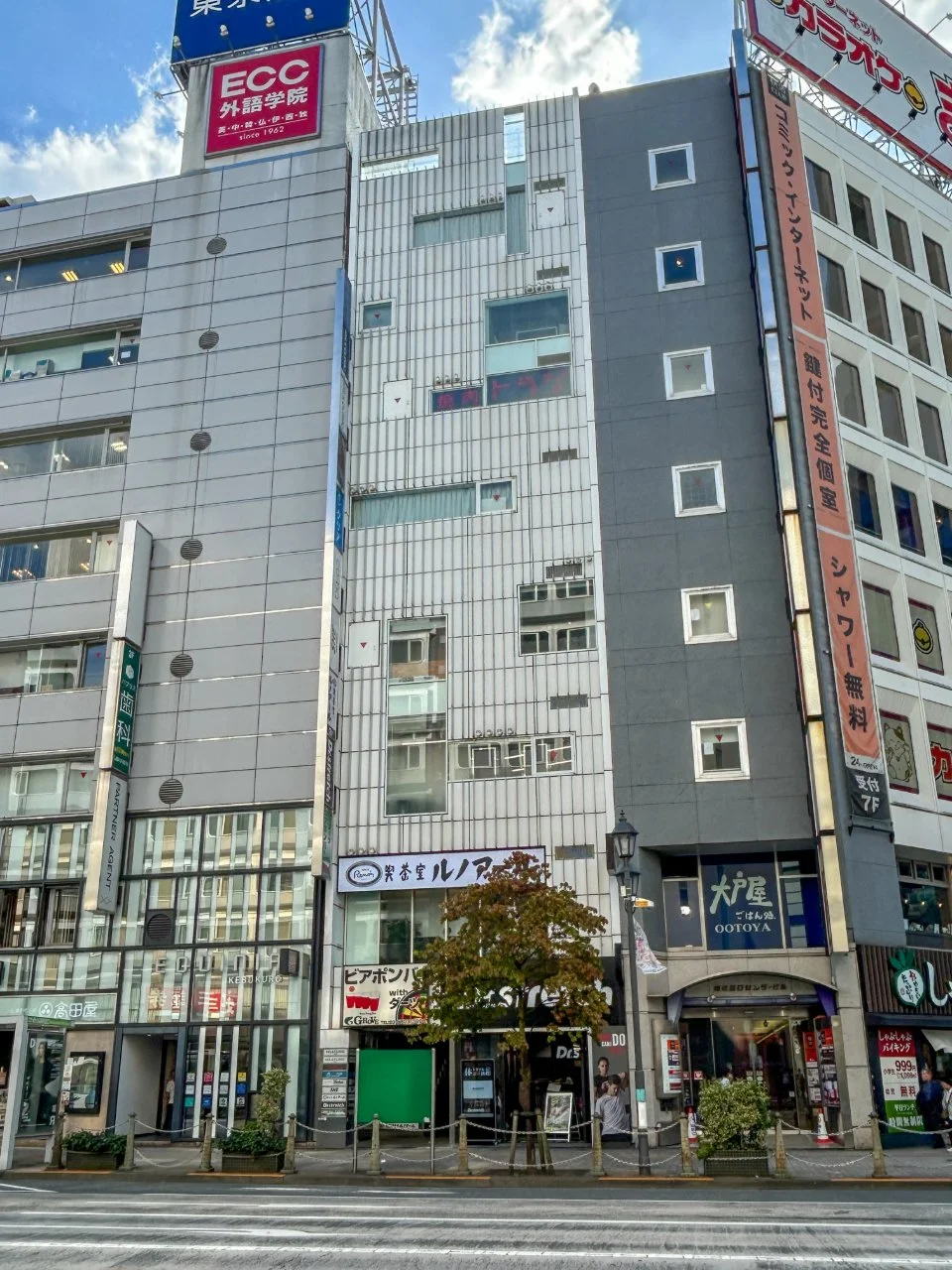 池袋ルミエールビル 5 外観 1