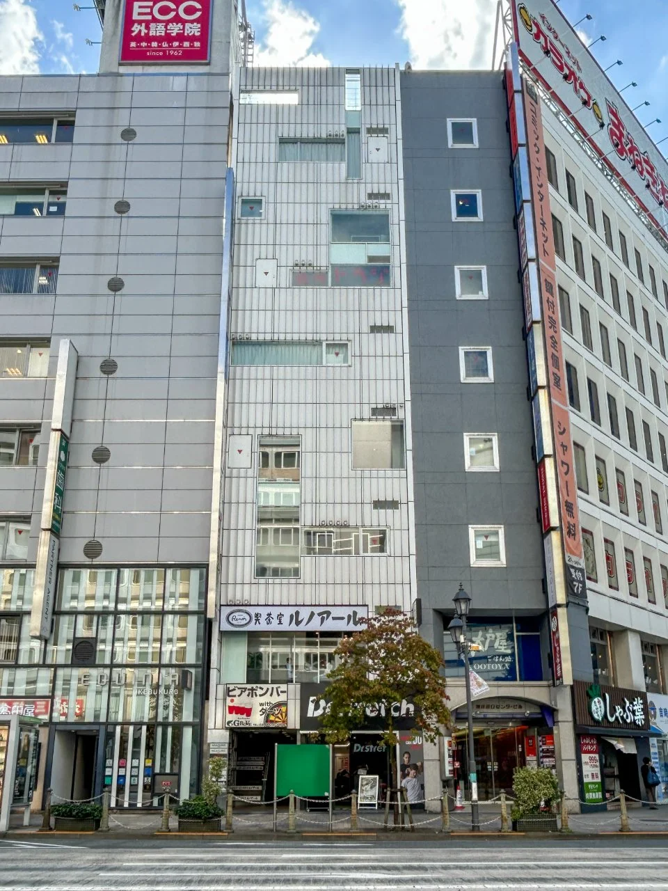 池袋ルミエールビル 5 外観 2
