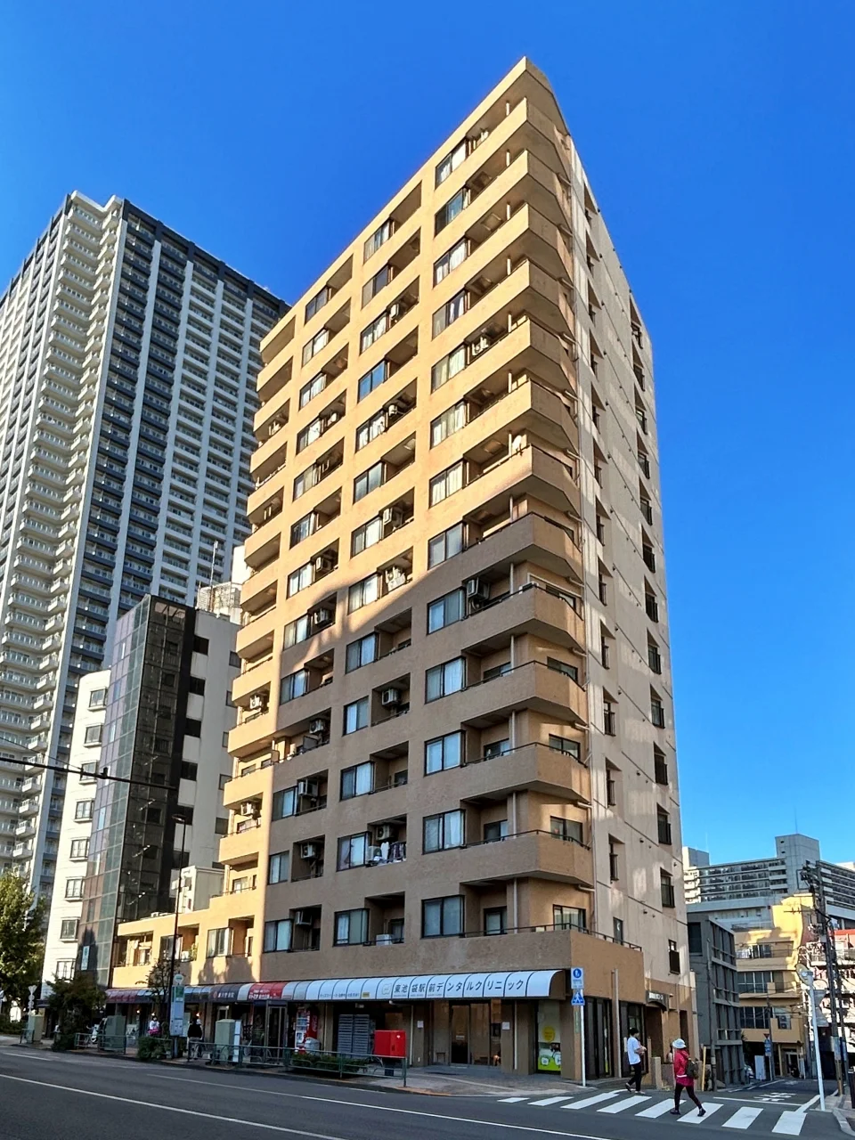 藤和東池袋コープビル 1 外観 1