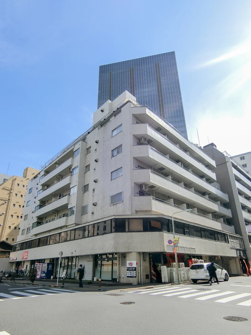 アルテール池袋ビル 4 外観 1