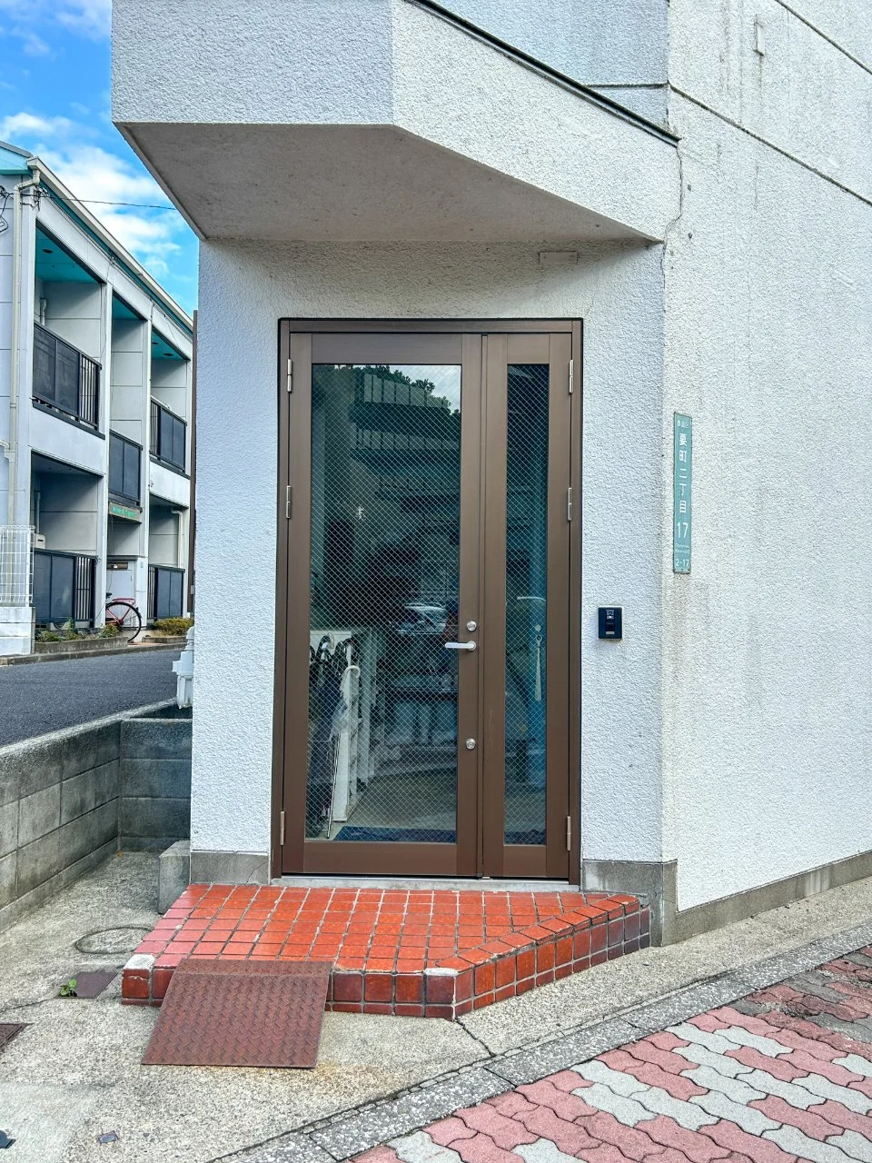 貸事務所・店舗 豊島区要町2-17-9 1階・2階セット エントランス 3