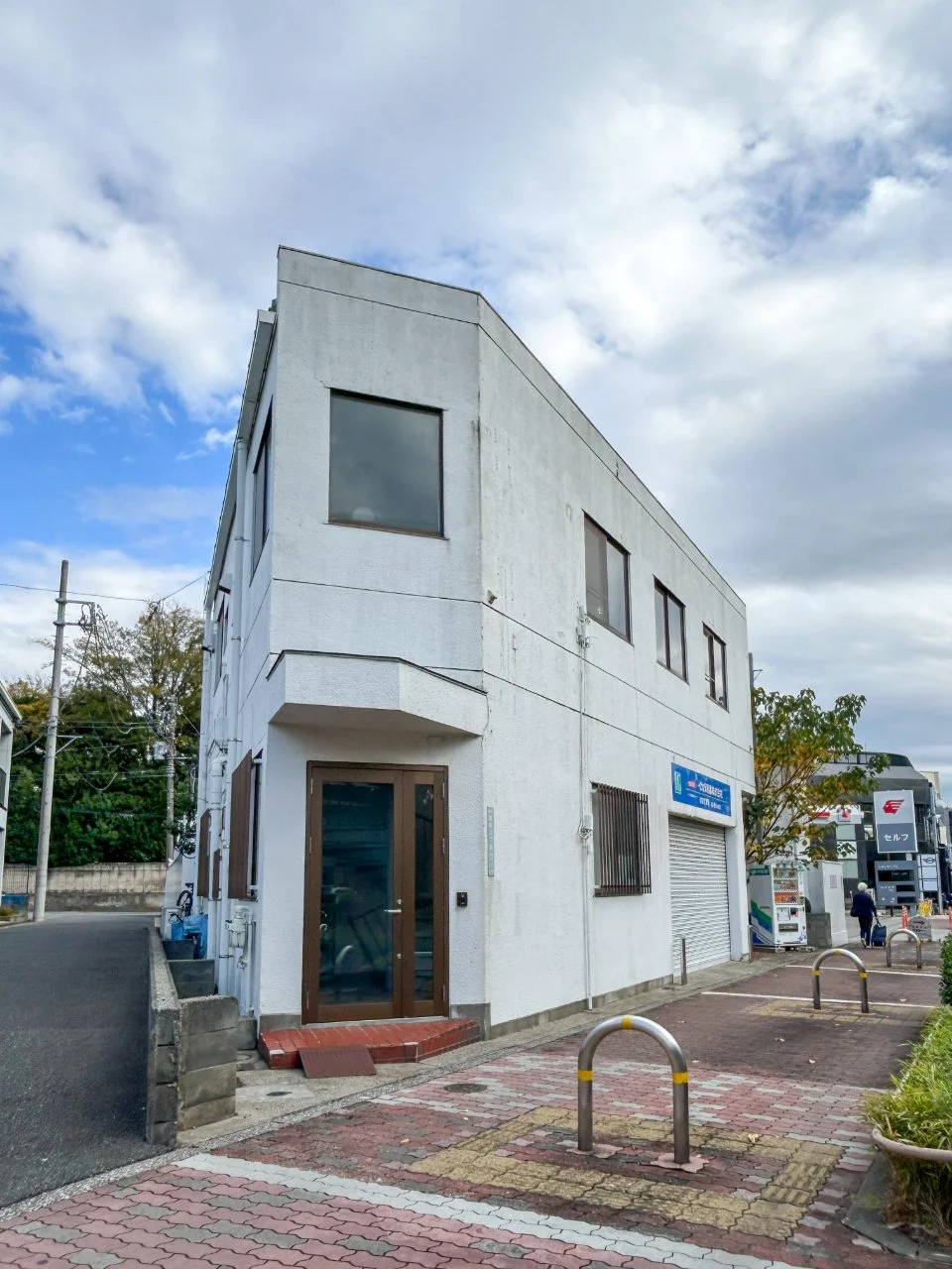 貸事務所・店舗 豊島区要町2-17-9 1階・2階セット 外観 1
