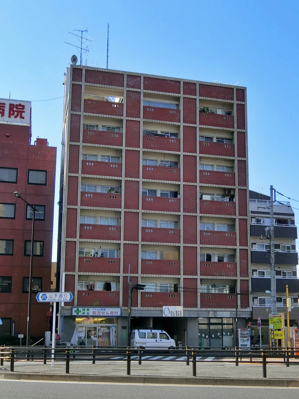 セピア要町 2 外観 1