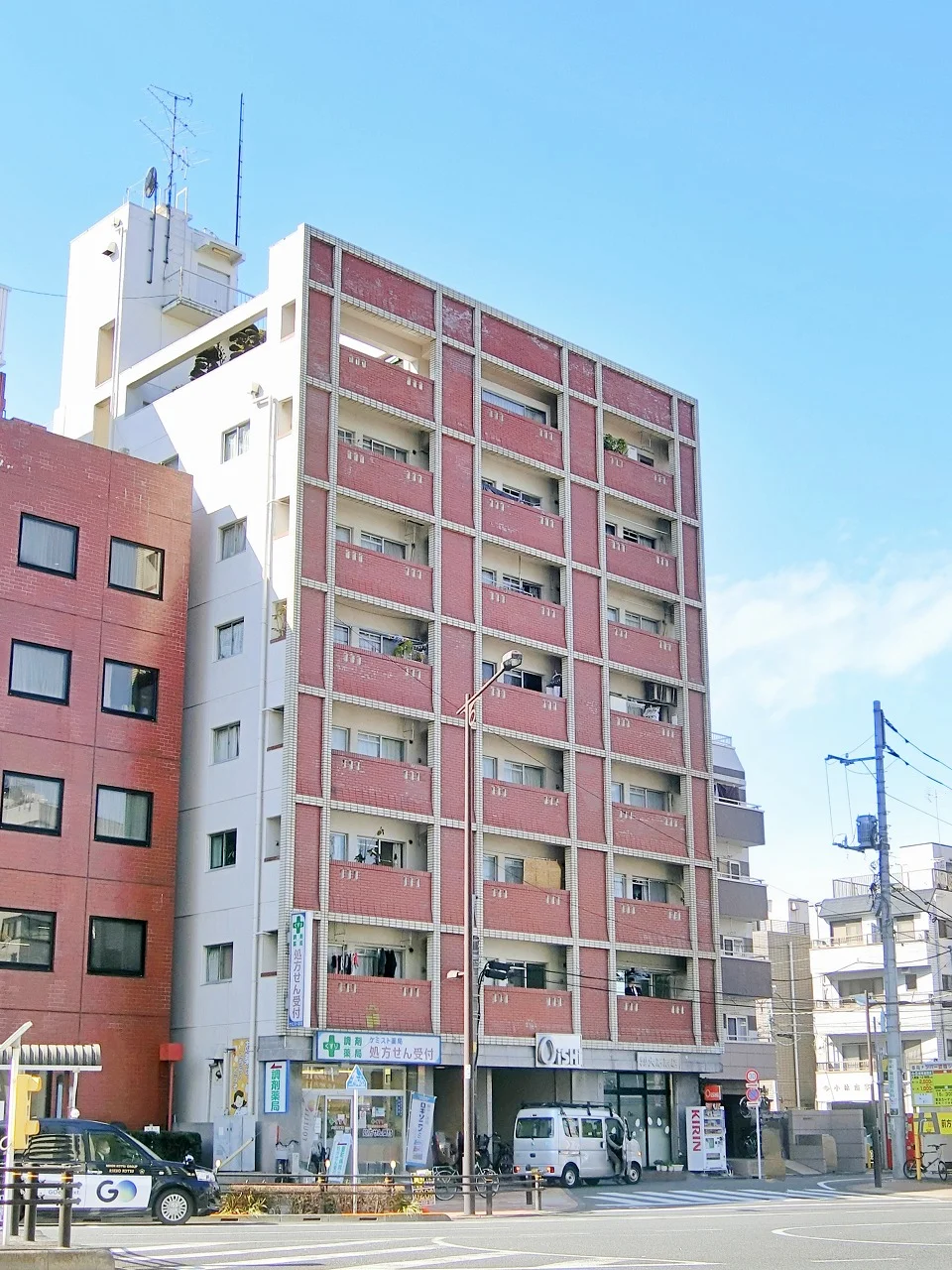セピア要町 2 外観 2