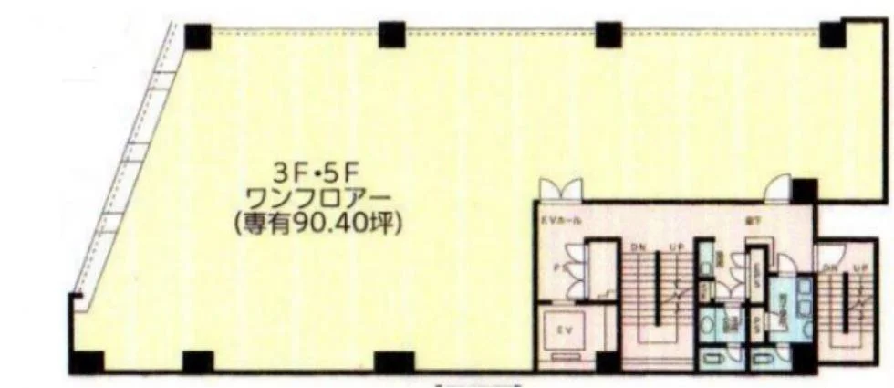 キウレイコンビル