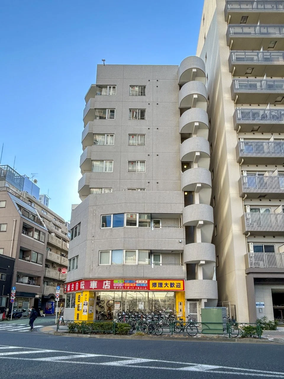大塚エースビル 3 外観 2