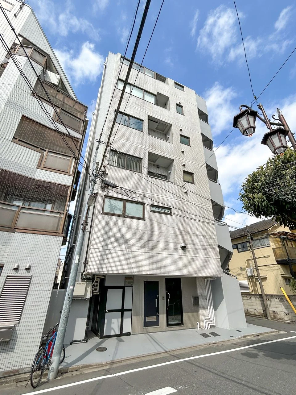 千川スクエアビル 2 外観 1