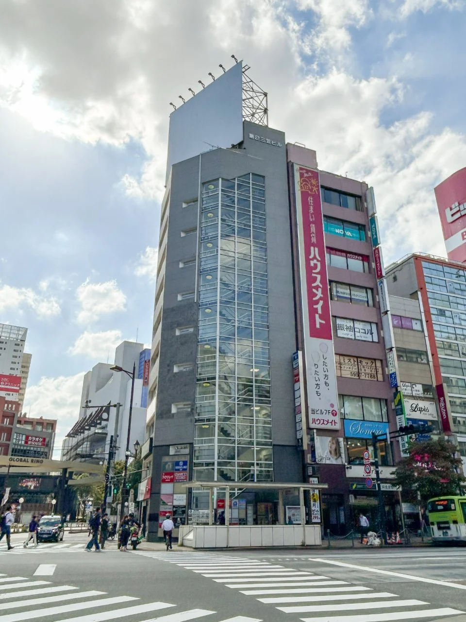 第2三笠ビル 7 外観 1