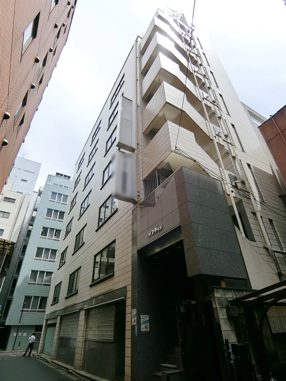 イマダビル5号館 8 外観 1