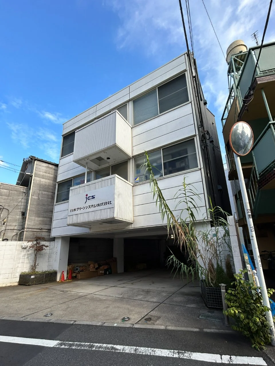 池袋3丁目一棟貸事務所 一棟貸し 外観 1