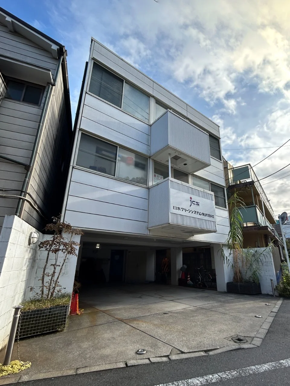 池袋3丁目一棟貸事務所 一棟貸し 外観 2