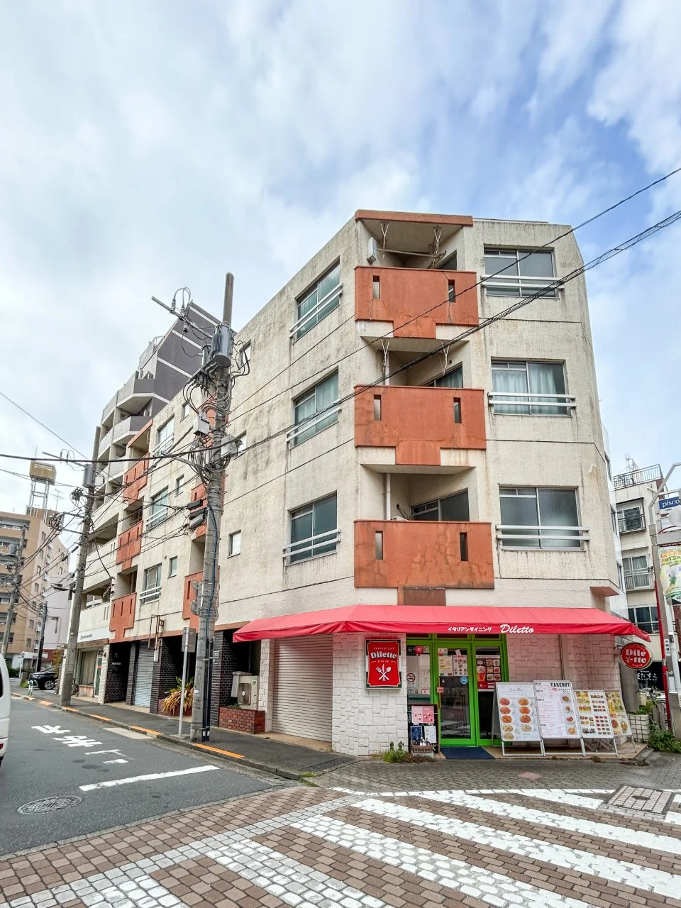 ミワビル 1 外観 1