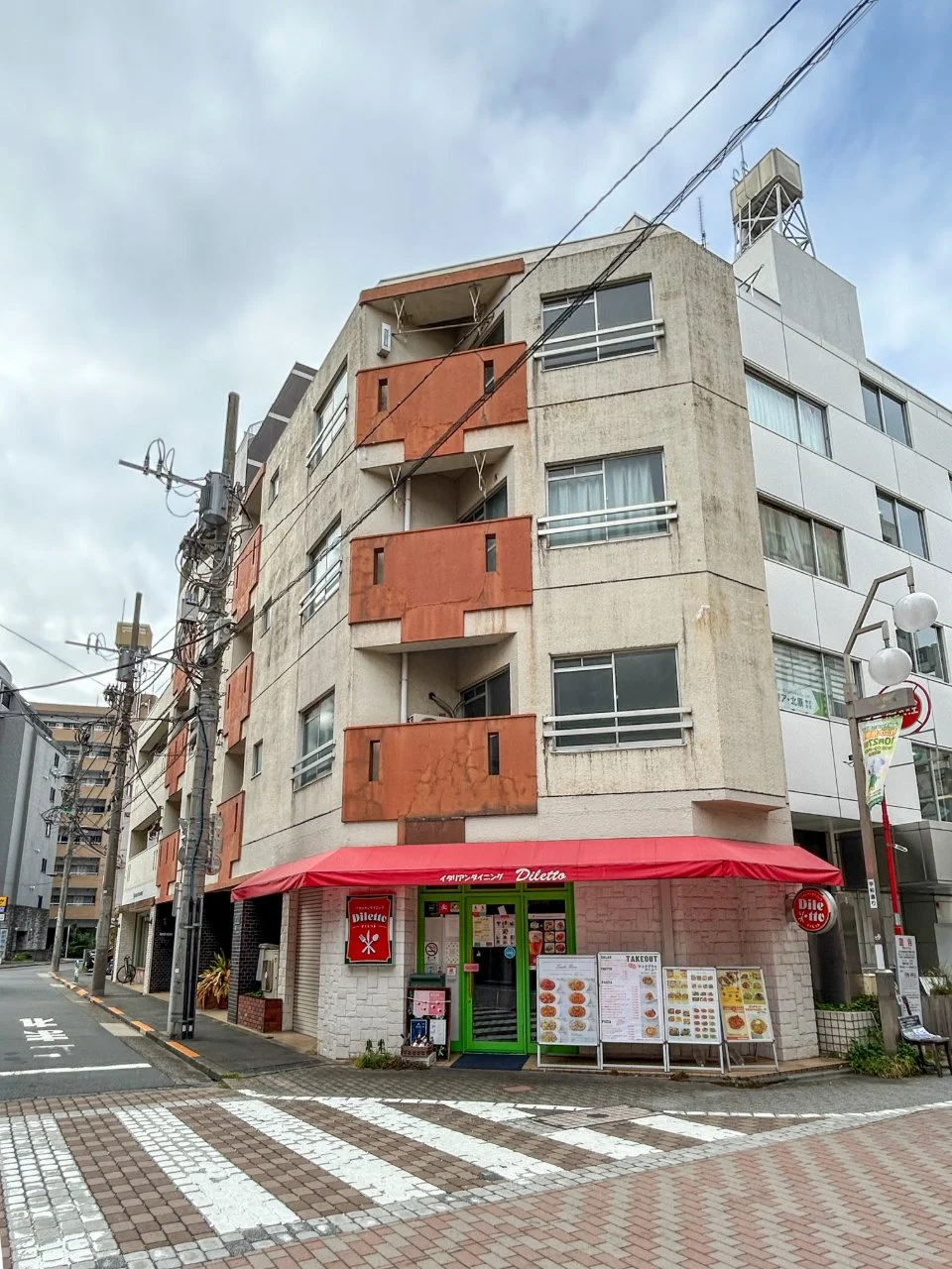 ミワビル 1 外観 2
