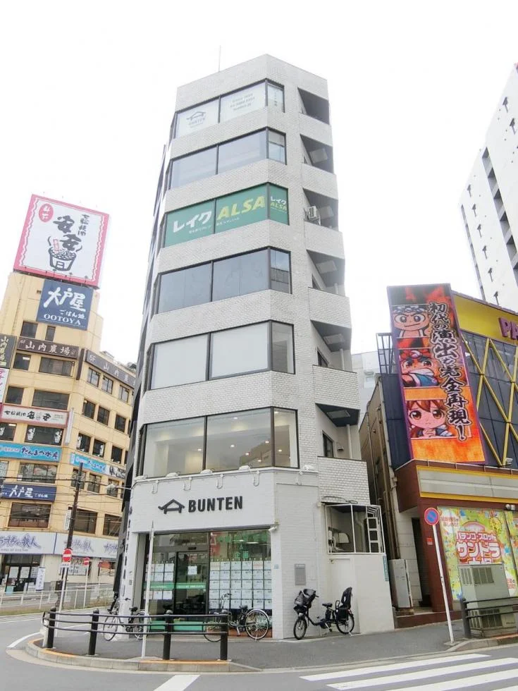 大塚駅前ビル 3 外観 2