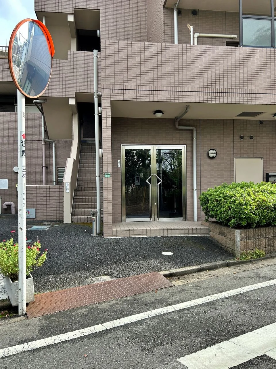アスカルカーサ 1 エントランス 3