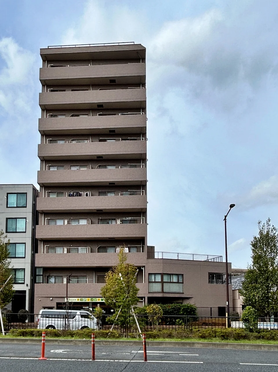 アスカルカーサ 1 外観 1