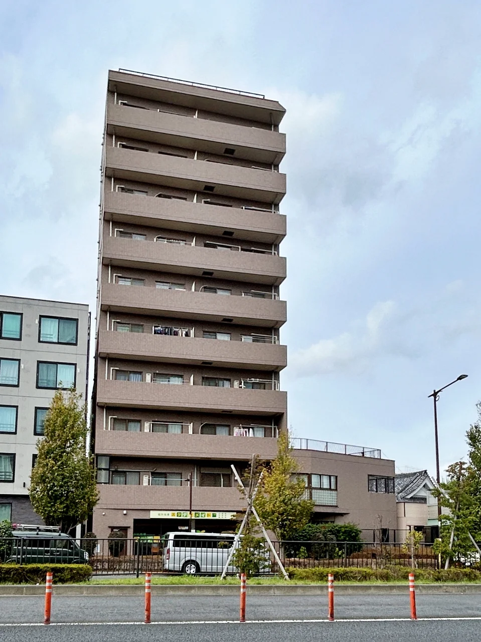 アスカルカーサ 1 外観 2