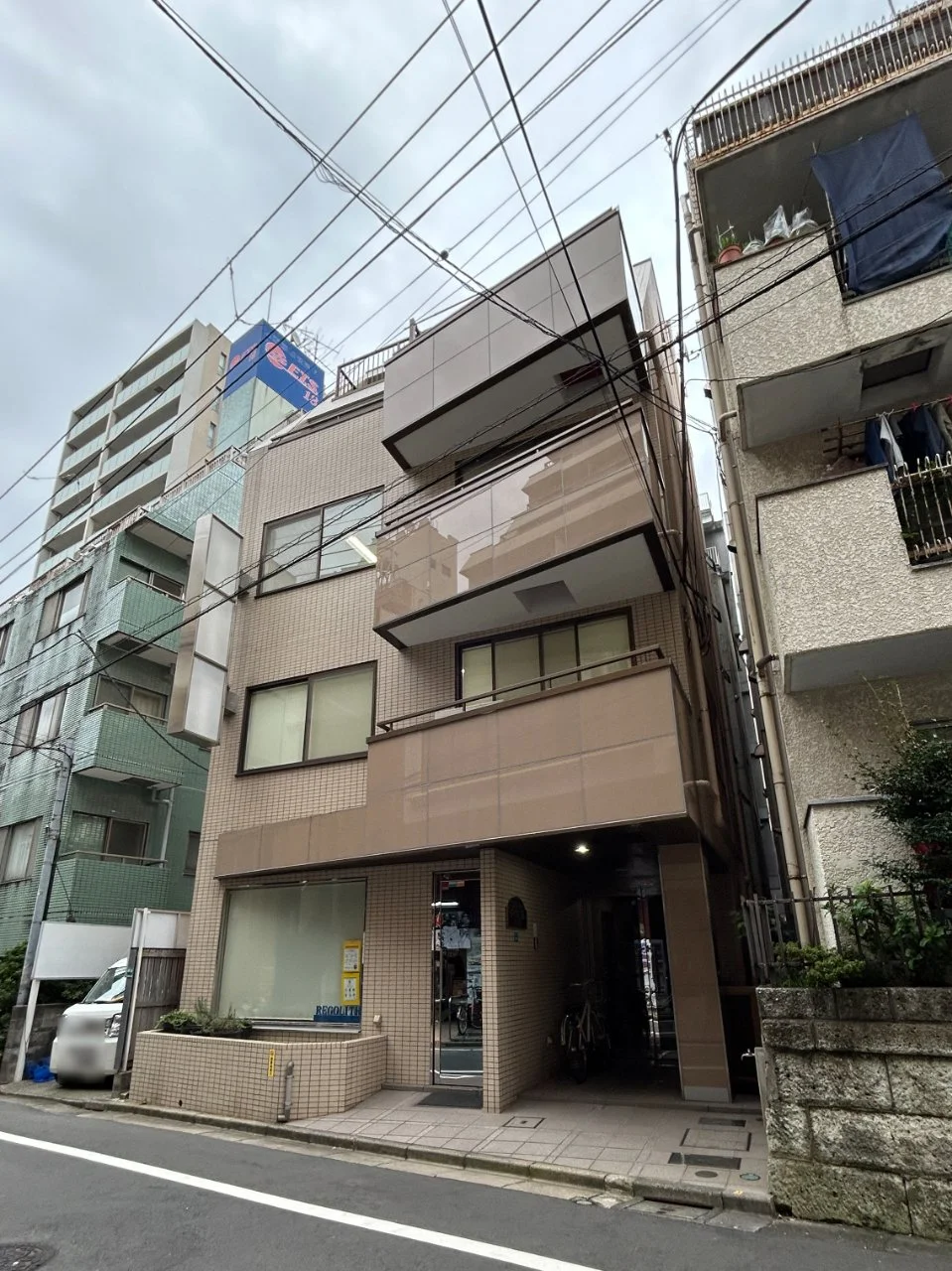 ダイヤビル 2 外観 2