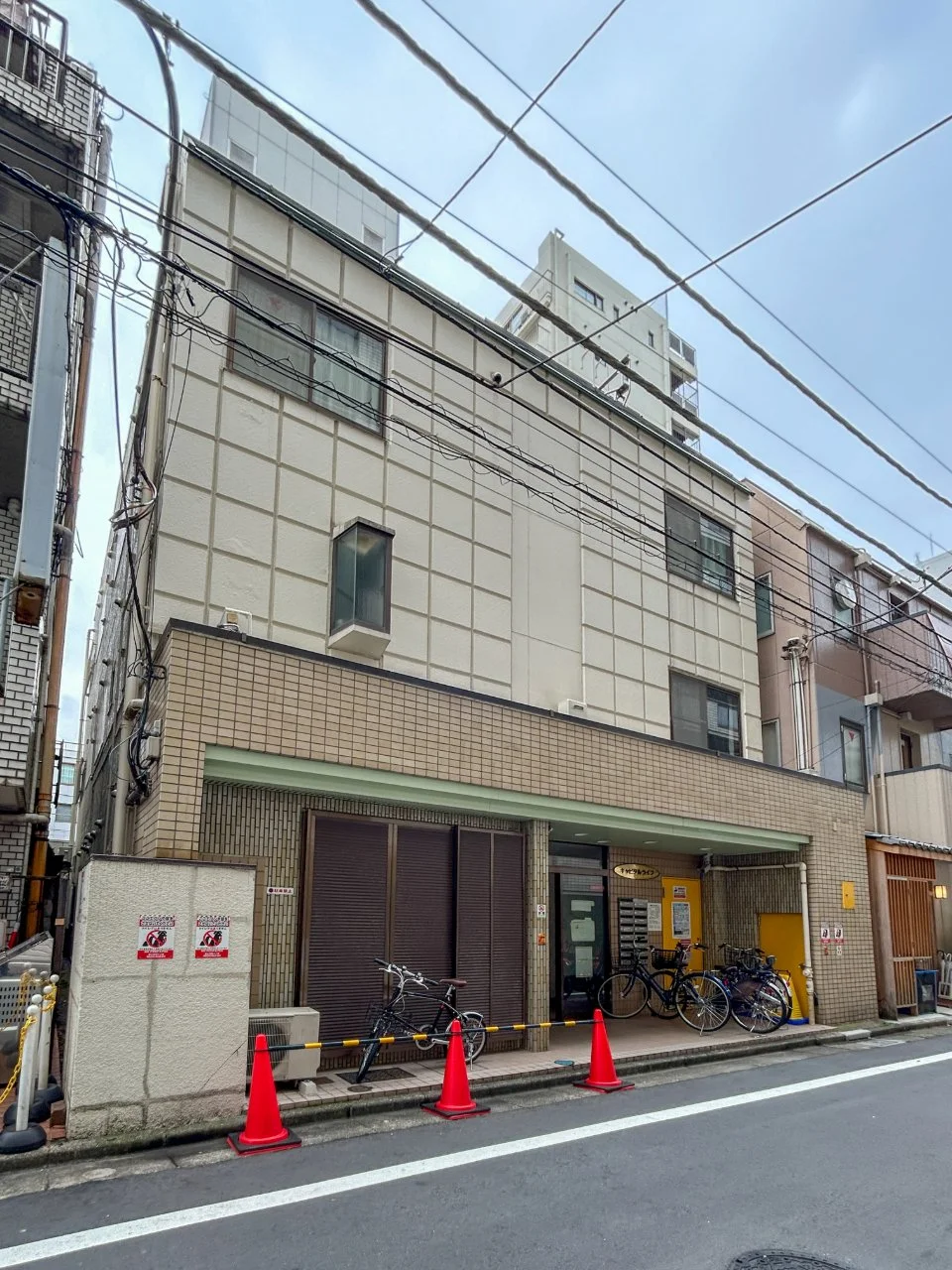 キャピタルライフビル 1 外観 2
