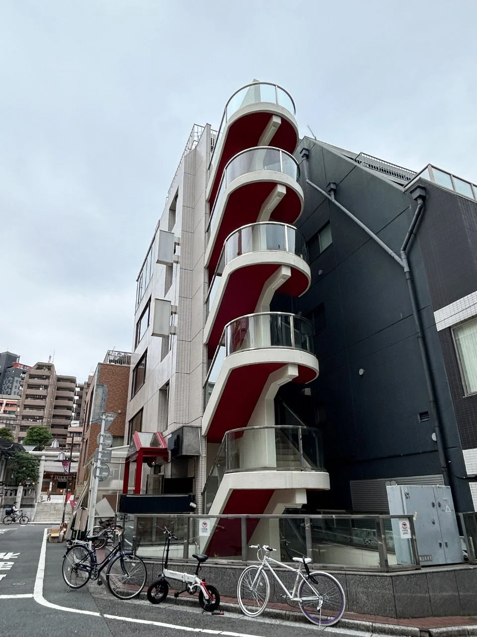 ウィンド大塚ビル 5 外観 2