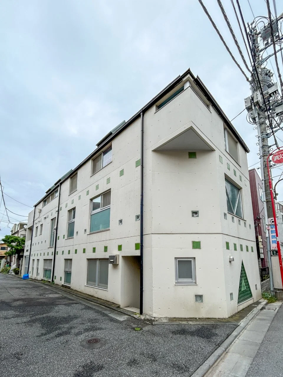 ブライトハウス 1 外観 1