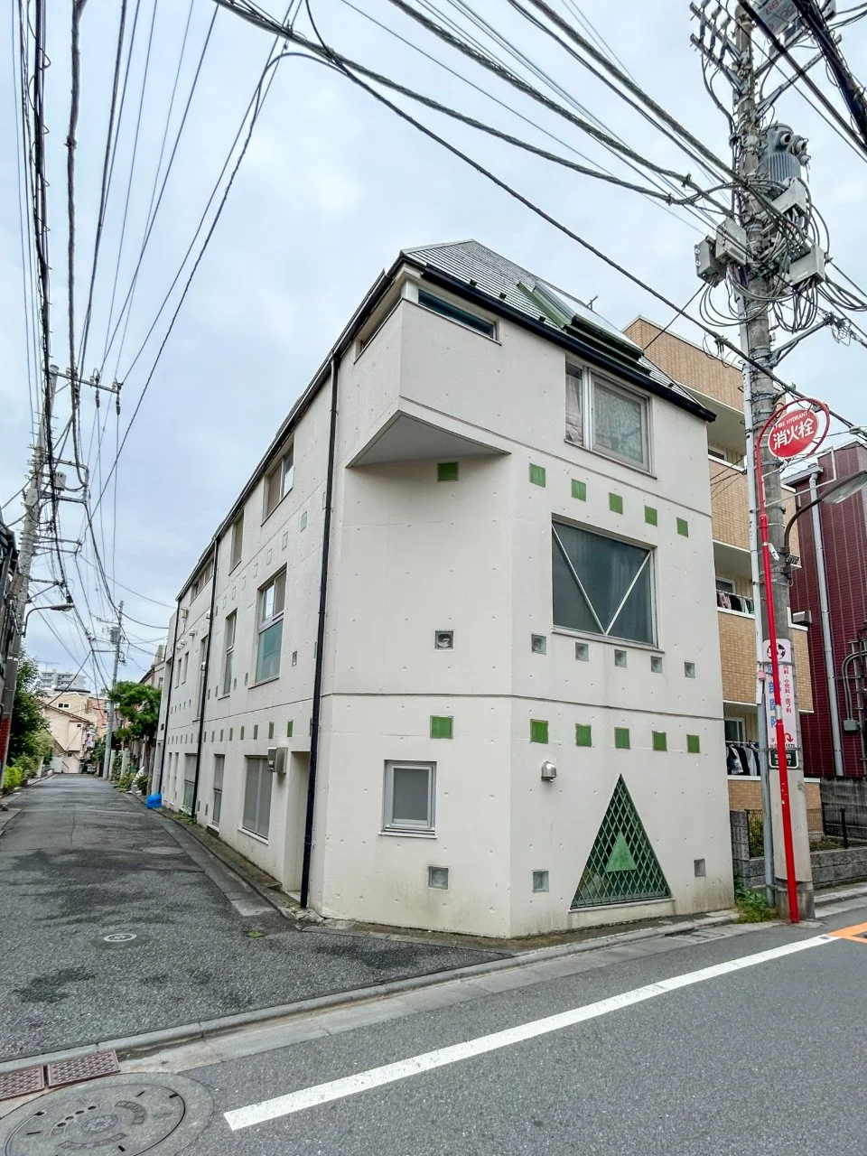 ブライトハウス 1 外観 2
