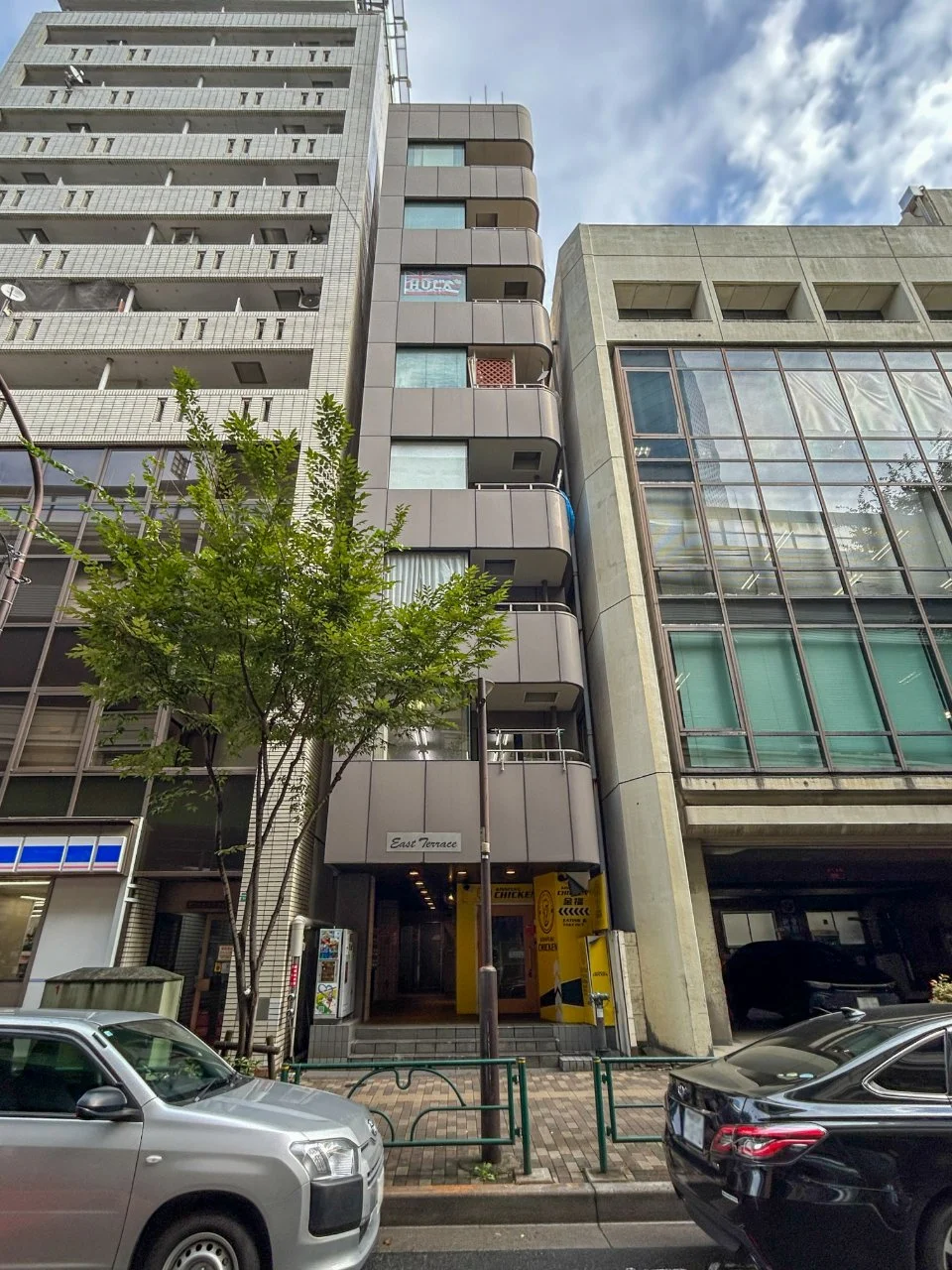 east terrce(イーストテラスビル) 1 外観 1