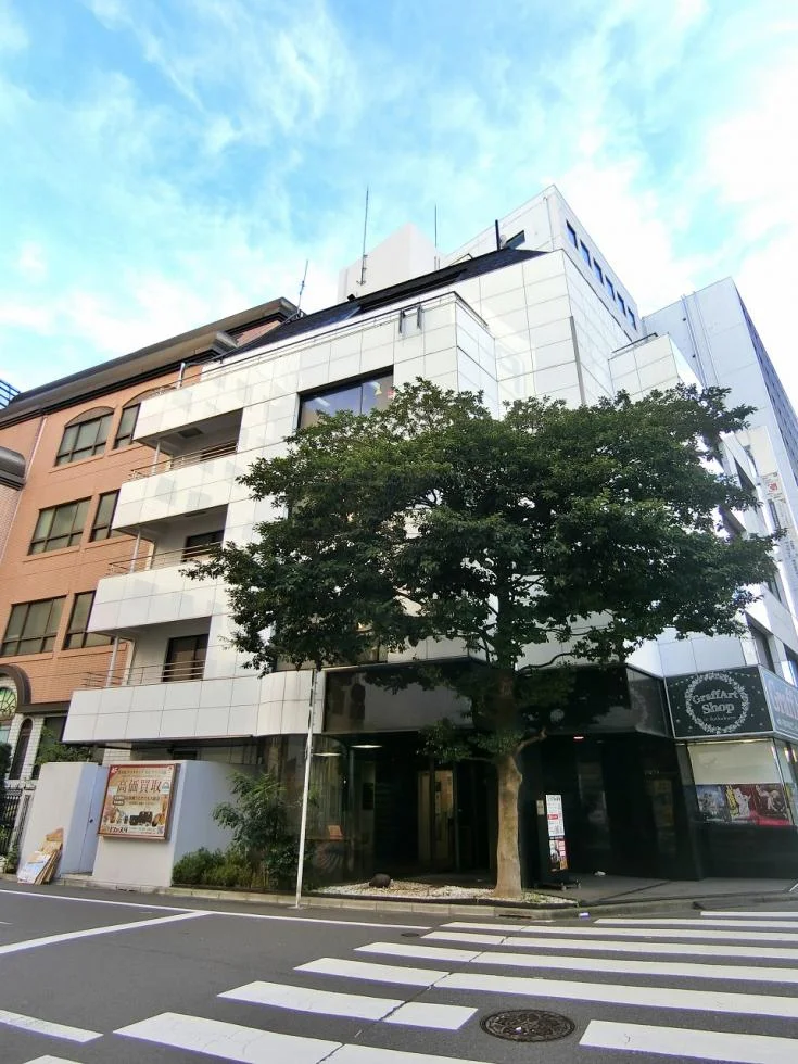 アルファビルディング 3 外観 2