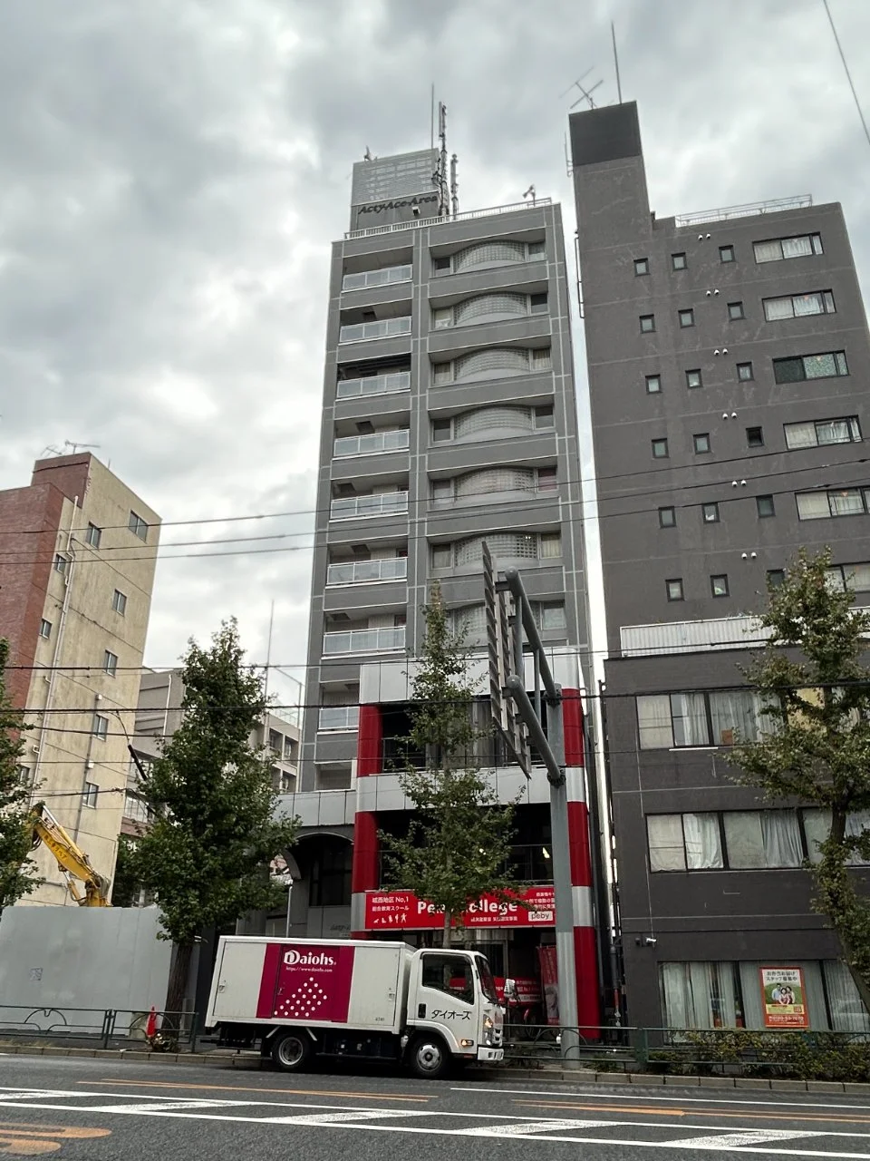 六甲池袋プラザビル 3 外観 2