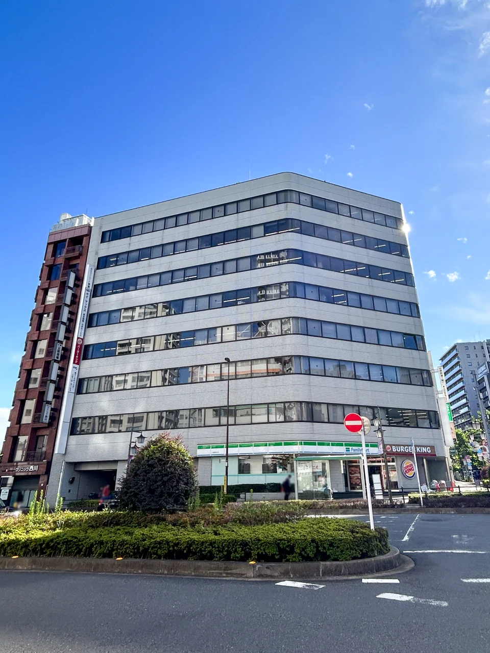 ニッセイ大塚駅前ビル(日本生命大塚駅前ビル) B1 外観 2