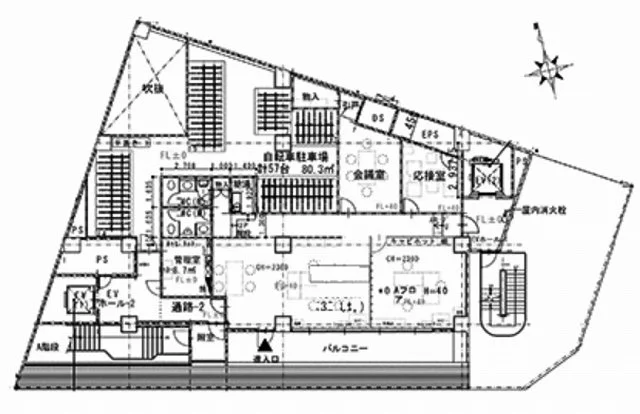 ラグーン池袋ビル