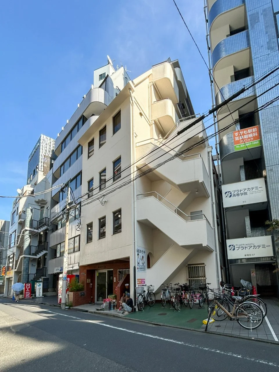 第2松岡ビル 1 外観 1