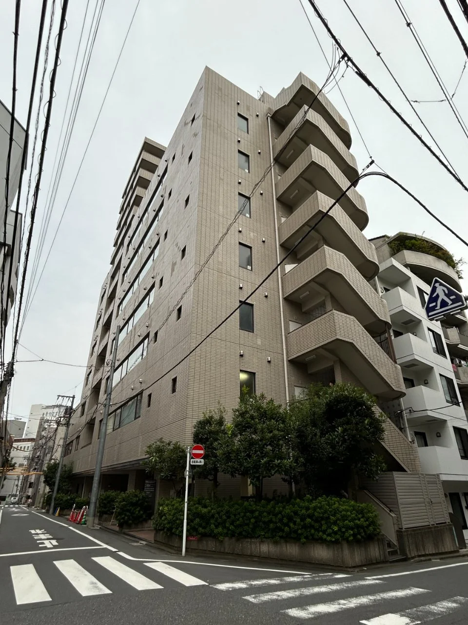 大塚台パークサイドビル 1 外観 1