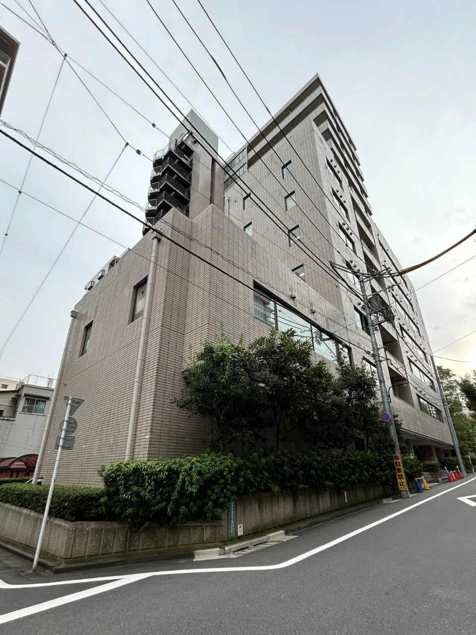 大塚台パークサイドビル 1 外観 2