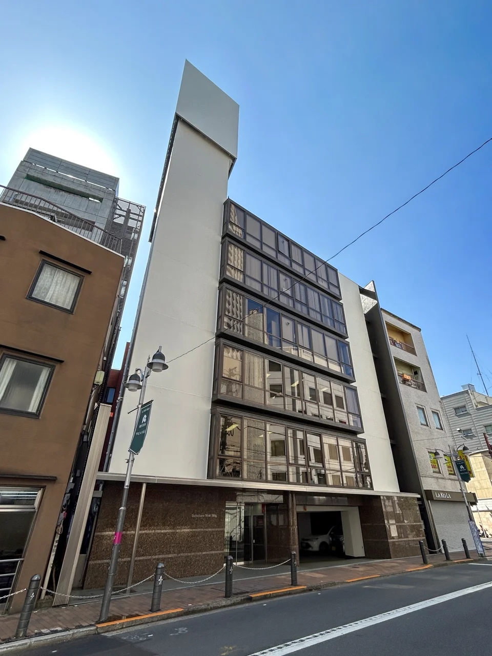 池袋ウエストビル 6 外観 1