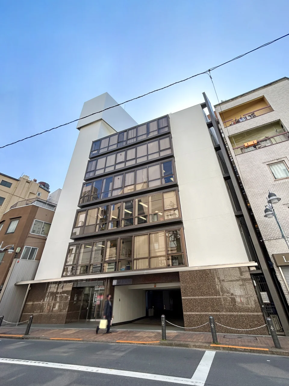 池袋ウエストビル 6 外観 2