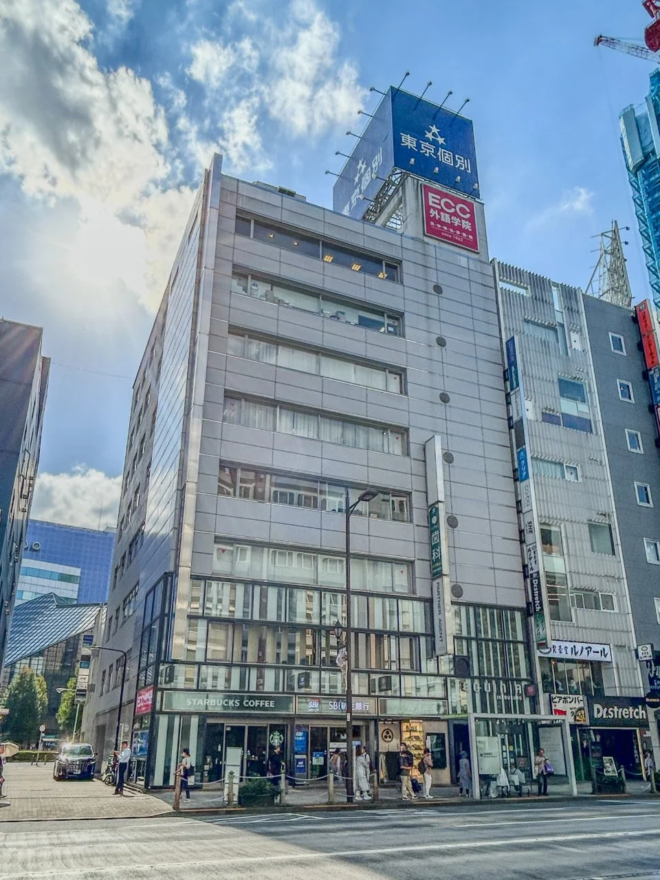 エキニア池袋ビル - 画像1