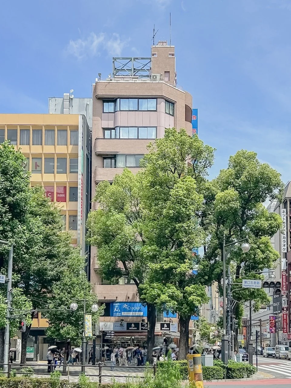 丸忠ビル 6 外観 1