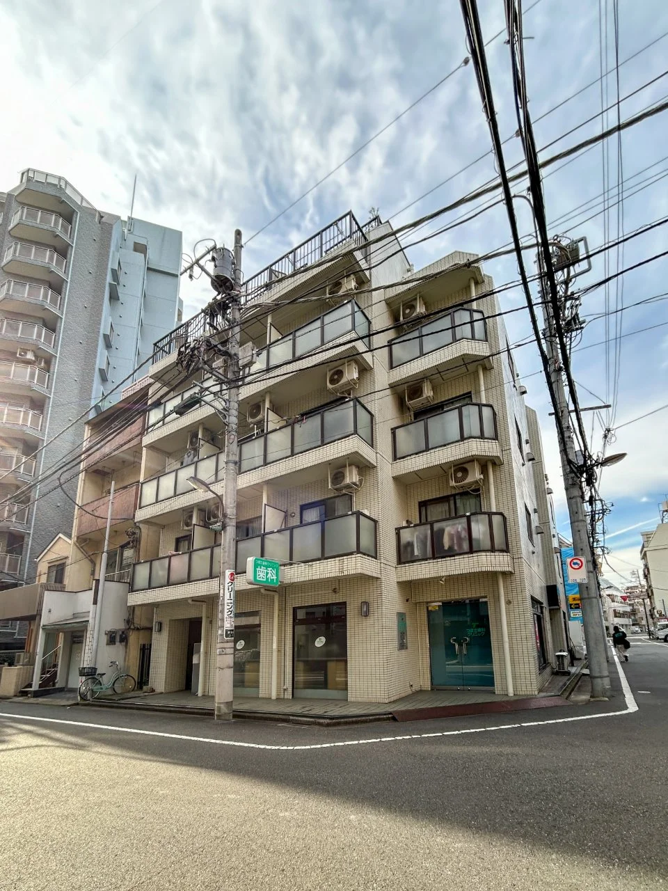 ハイプラザ東池袋 2 外観 1