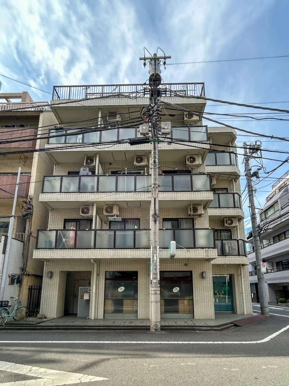 ハイプラザ東池袋 2 外観 2