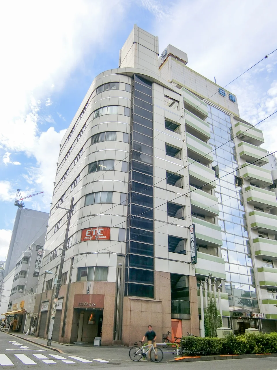 池袋ロイヤルビル 7 外観 1