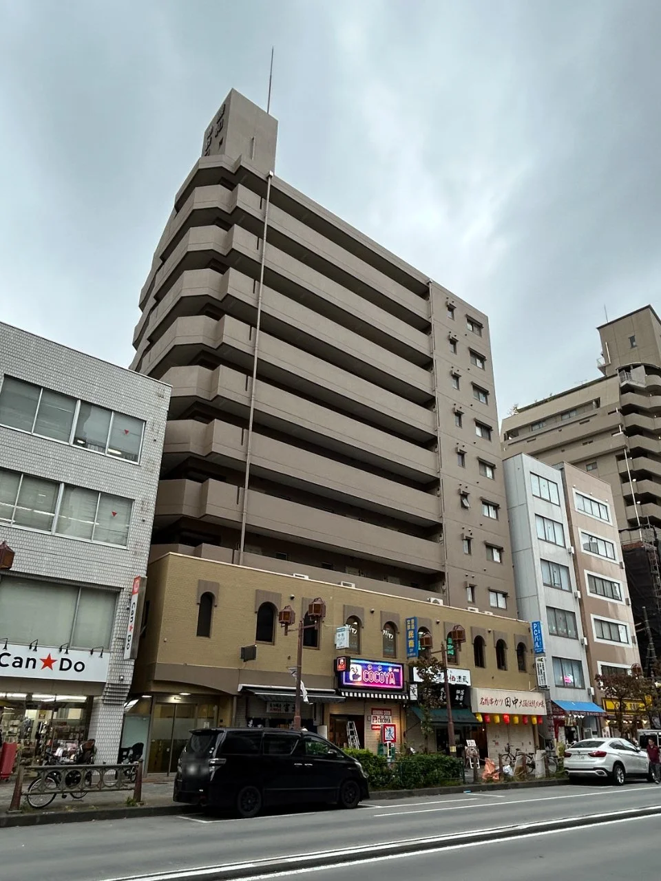 藤和池袋コープ(池袋藤和コープ)ビル 2 外観 1