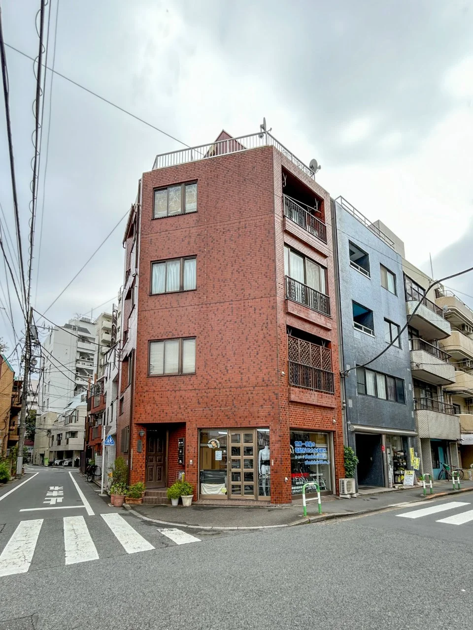 菅原ビル 1 外観 1