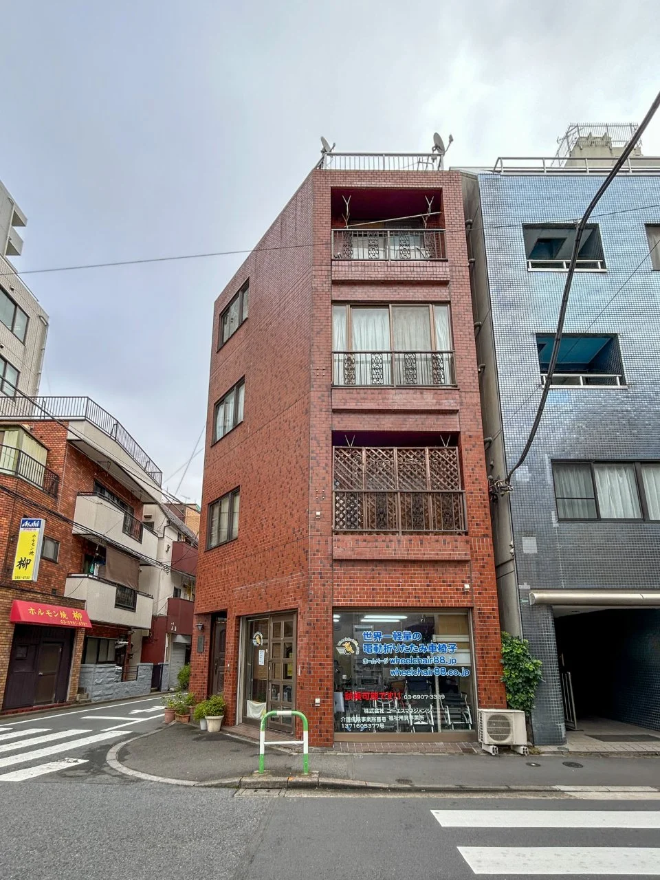 菅原ビル 1 外観 2