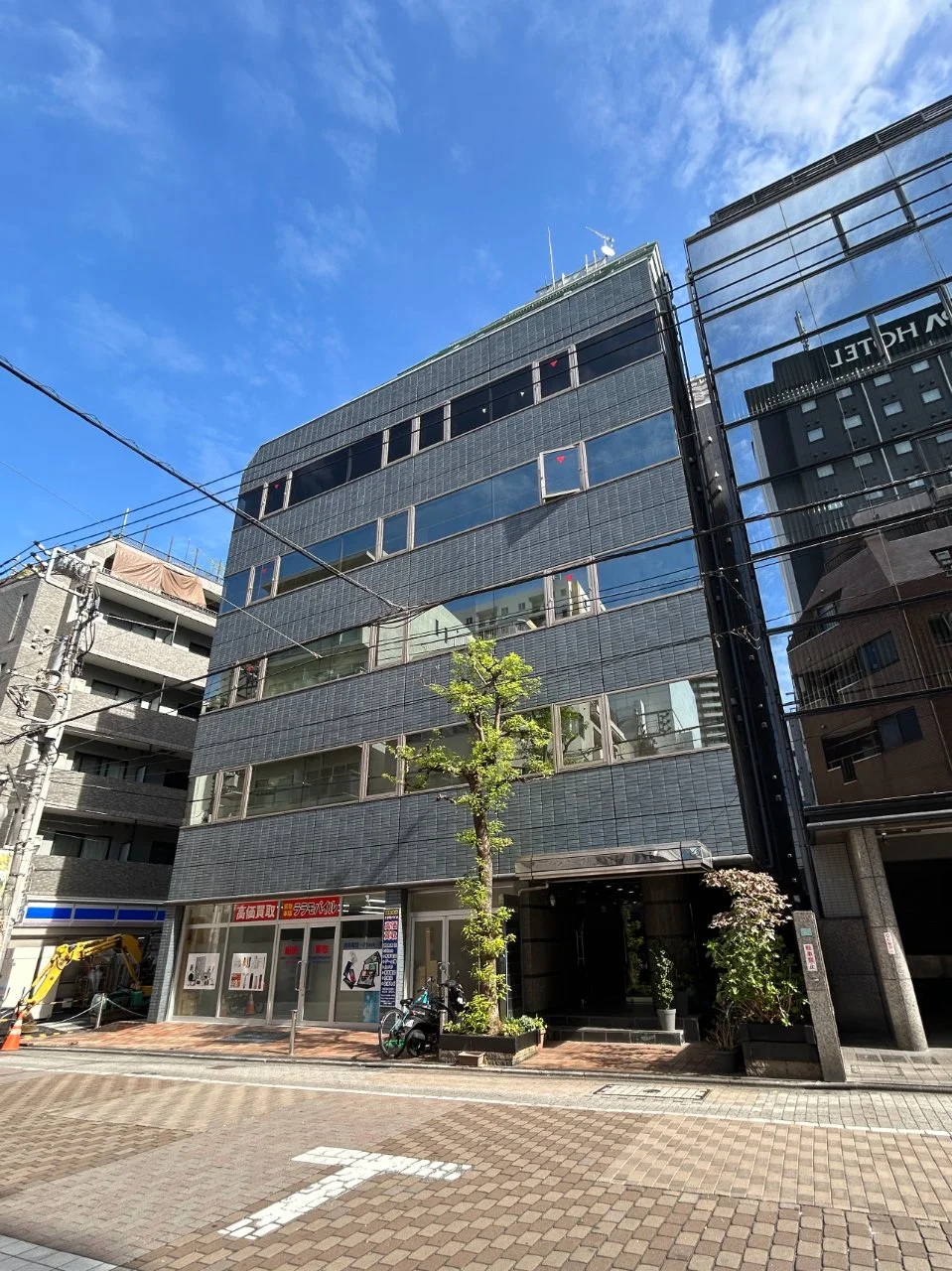 S・K・Yビル 2 外観 1