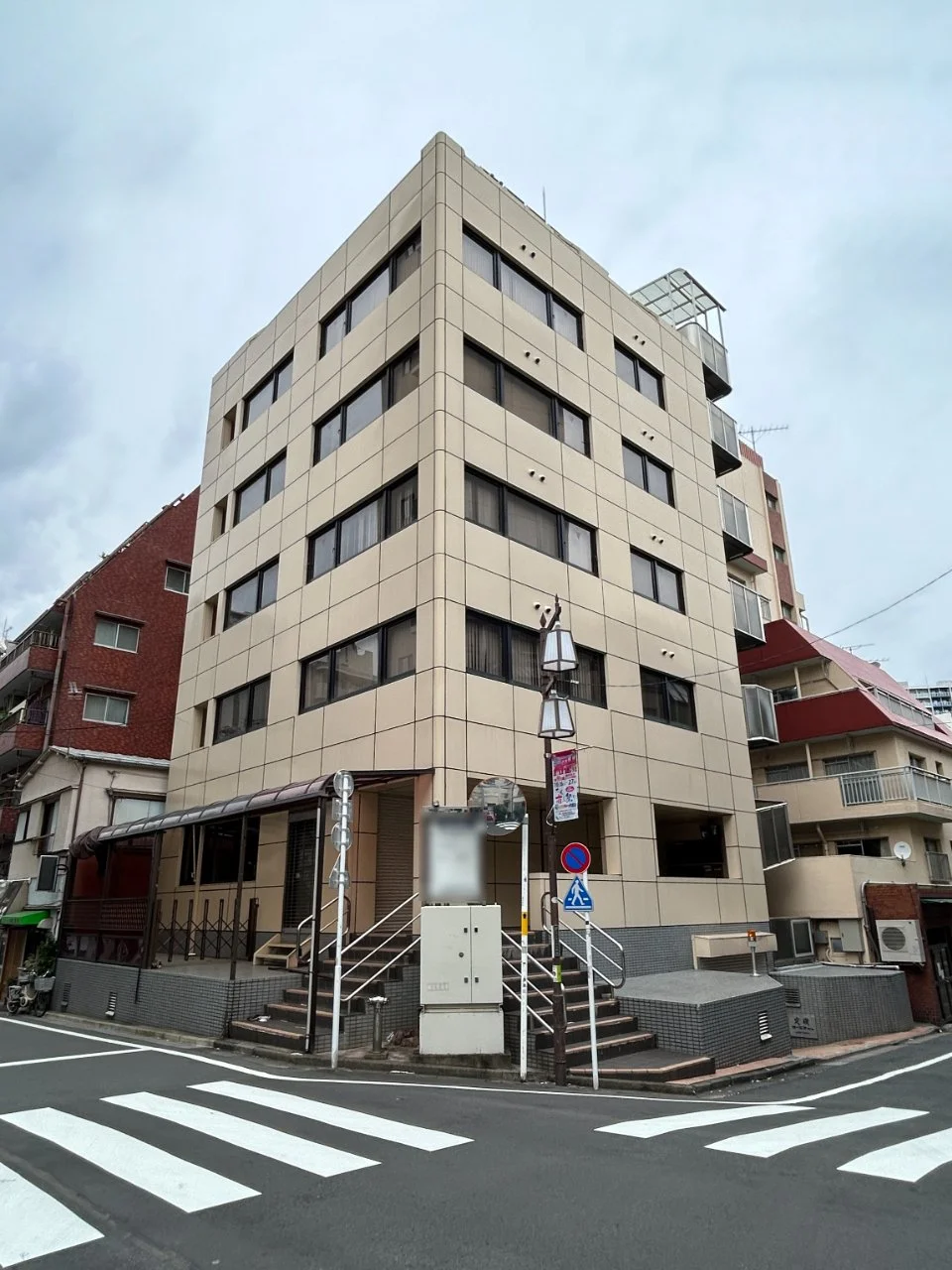 オーエスビル 1階2階3階セット 外観 1