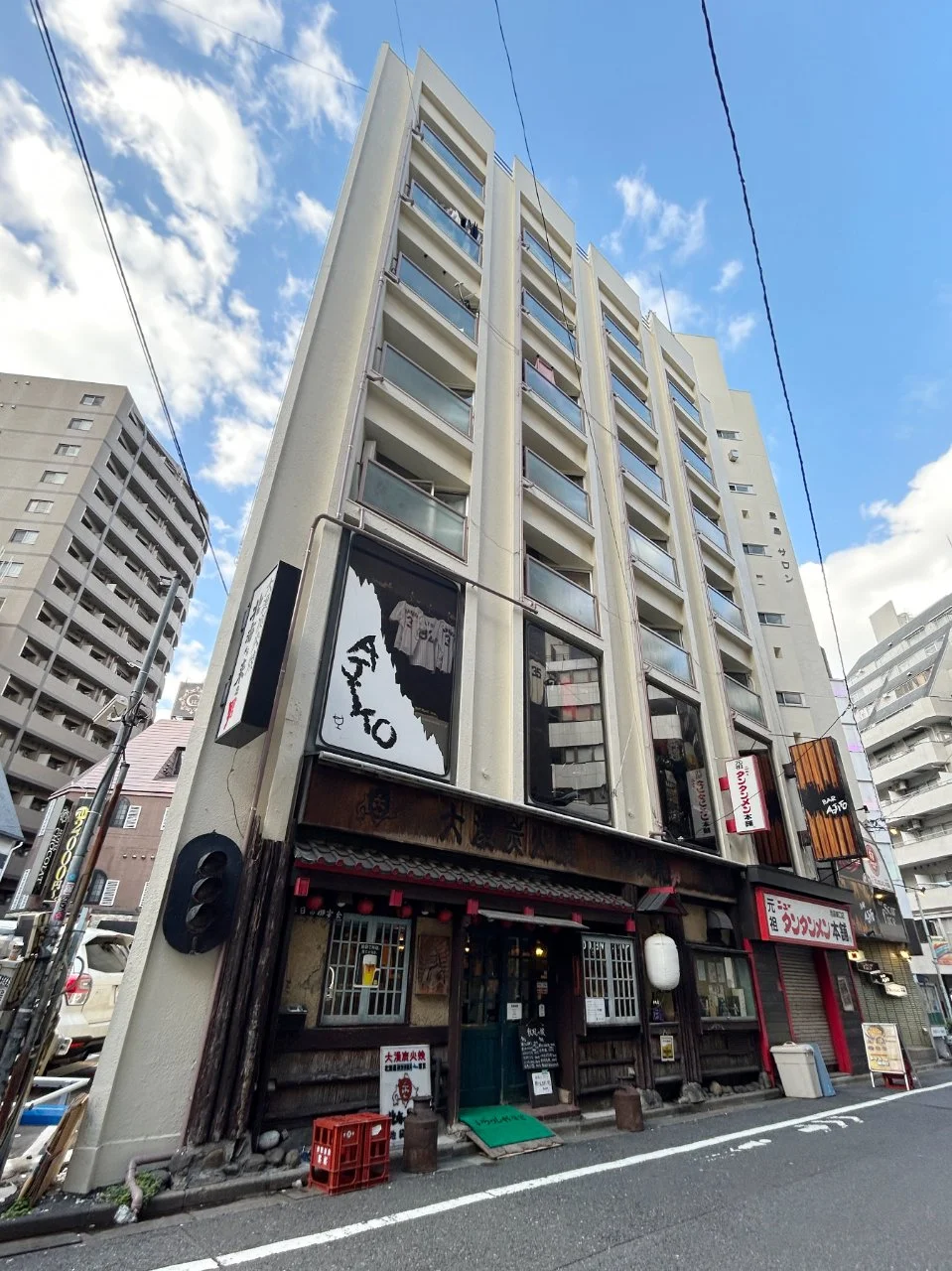 シャトー豊島 4 外観 1