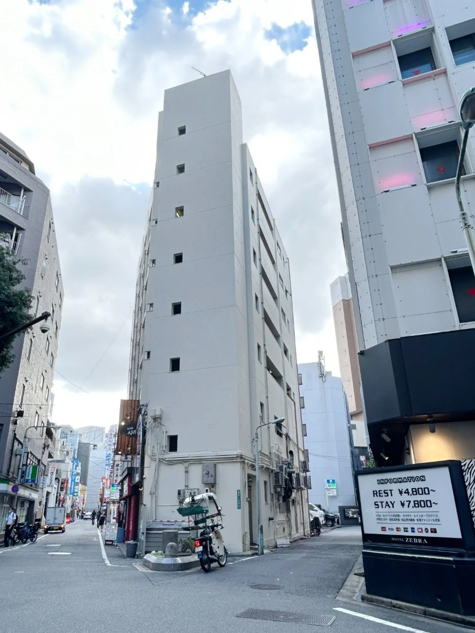 シャトー豊島 4 外観 2