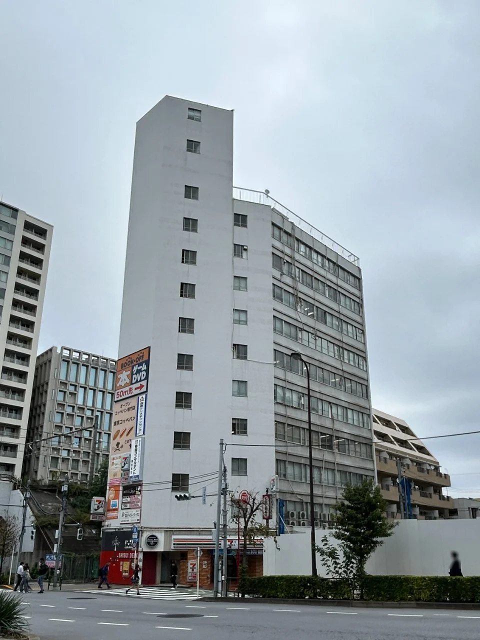 天翔オフィス大塚(天翔大塚駅前ビル内) 12 外観 1