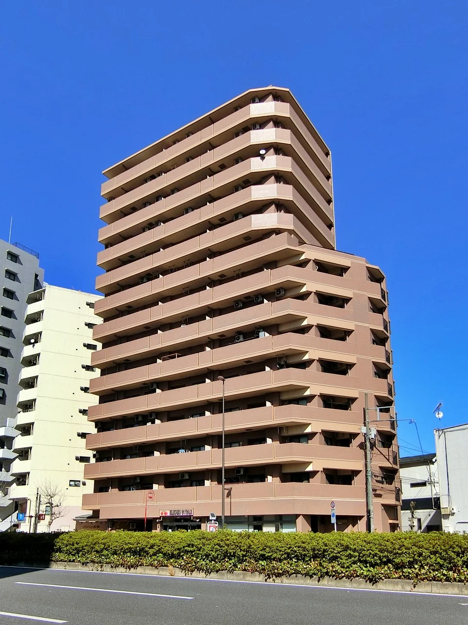レヂオンス巣鴨 1 外観 1